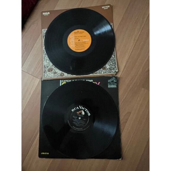 John Gary Catch A Rising Star LP EX RCA Victor LPM-2745 1963 Bundle - Picture 5 of 5